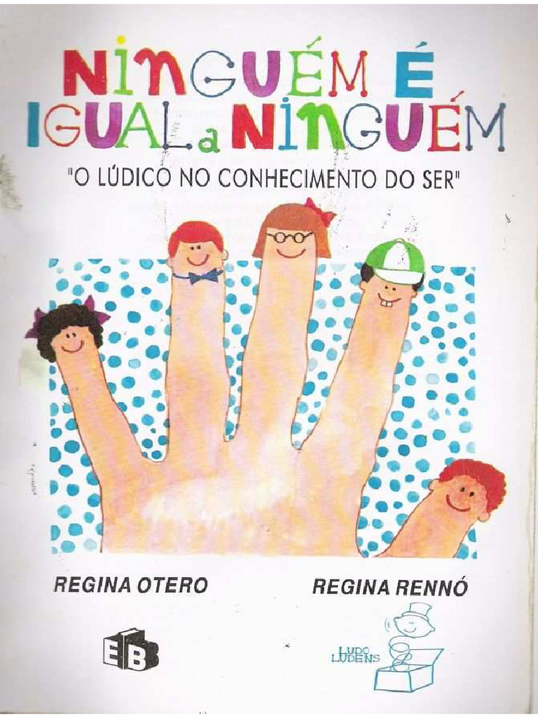 Ninguem e igual a ninguem | PDF