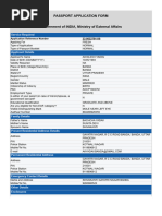 Form G | PDF