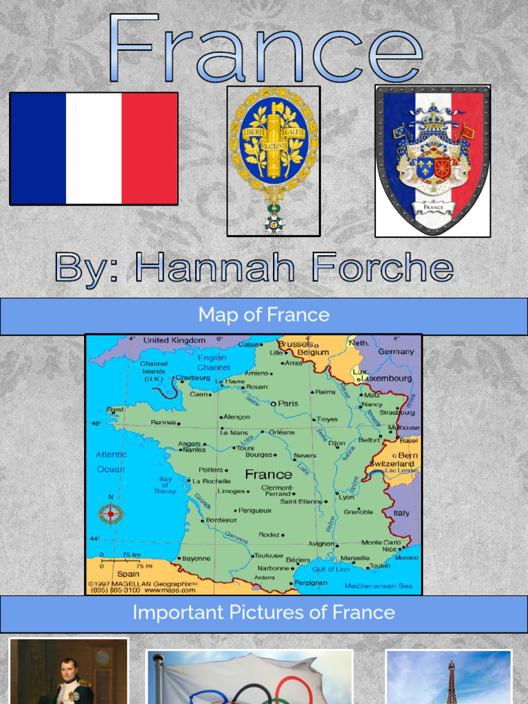 Overview of France's History and Culture | PDF | First French Empire ...