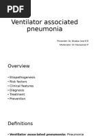 2025 NHSN VAE Checklist Guide | PDF | White Blood Cell | Lung