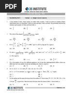 Gaokao 2025 Math Exam Paper | PDF | Mathematics