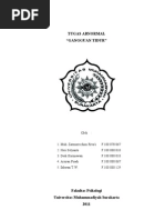 Download makalah tidur by akhagi SN81277397 doc pdf