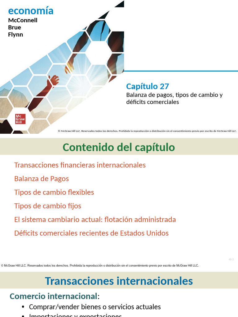 Balanza de pagos y tipos de cambio | PDF | Tipo de cambio | Balance de ...