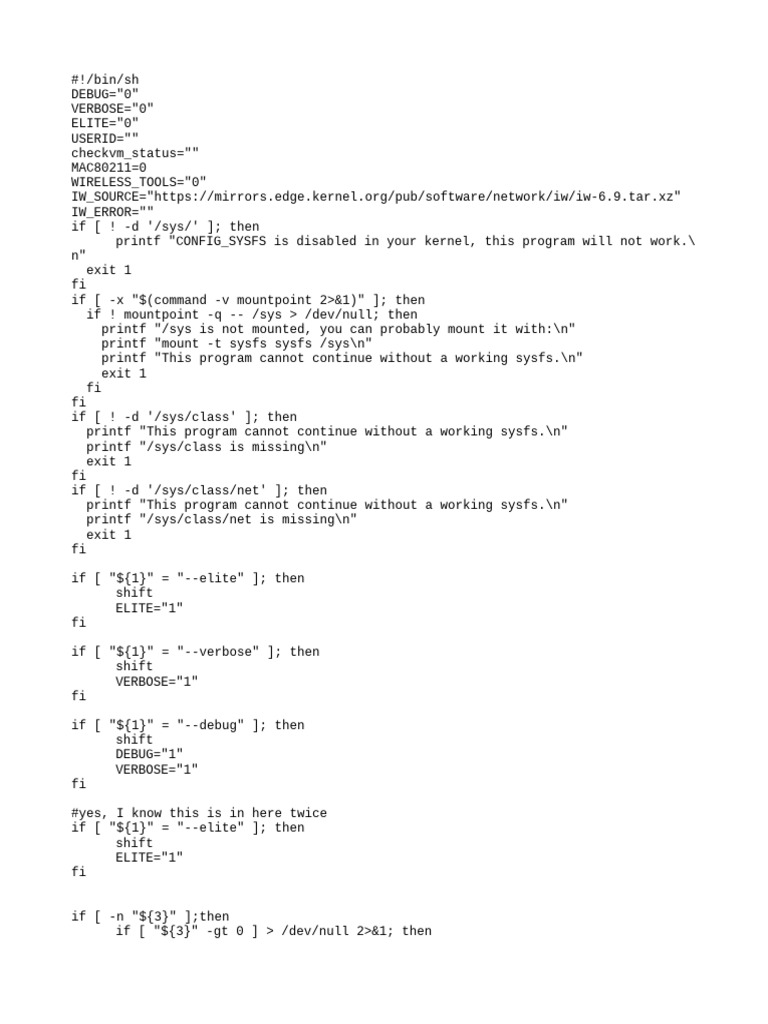 Resolve Sysfs Issues in Linux Driver | PDF | Device Driver | Linux ...