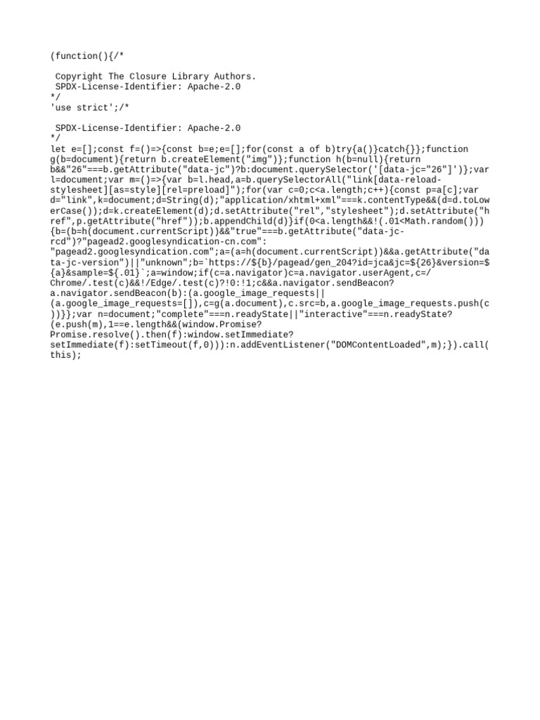 JavaScript Image Loader Script | PDF