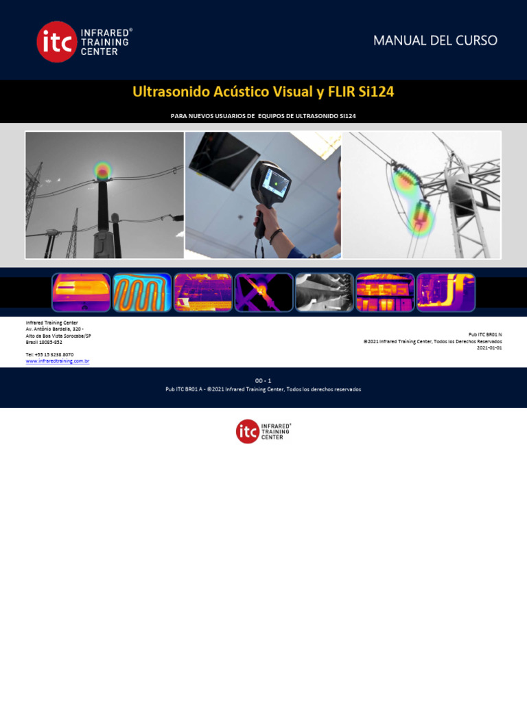 Manual Itc Br01 N - 1.00 Si124 | PDF | Aprendizaje | Laboratorios