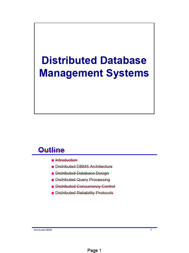 Lecture 1 ho 1 pdf databases computer network