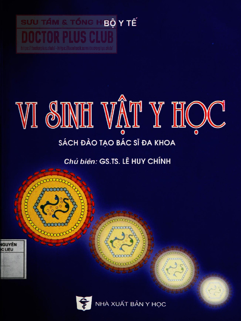 TÀI LIỆU VI SINH VẬT Y HỌC CỦA ĐẠI HỌC Y HÀ NỘI VỚI THÔNG TIN CHI TIẾT VỀ VI KHUẨN HỌC