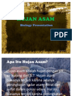 Hujan Asam