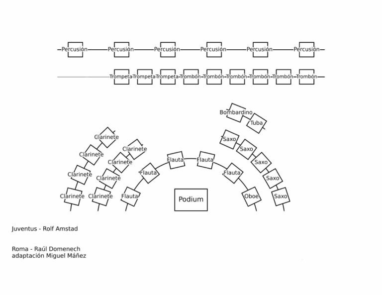 Seating Chart-2 | PDF