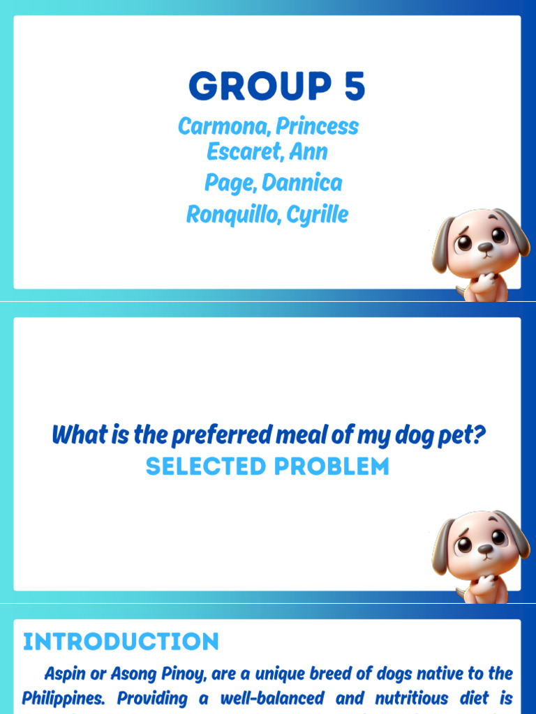 Scientific Method Sample Presentation | PDF