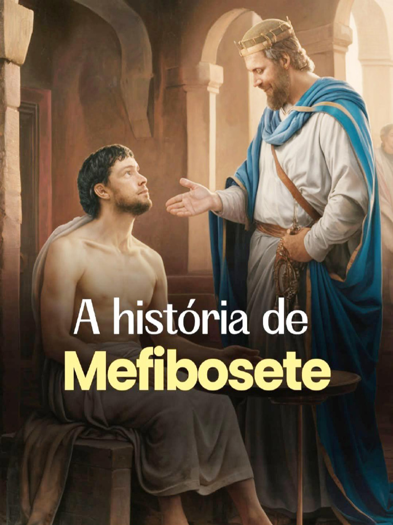 A História de Mefibosete na Bíblia | PDF