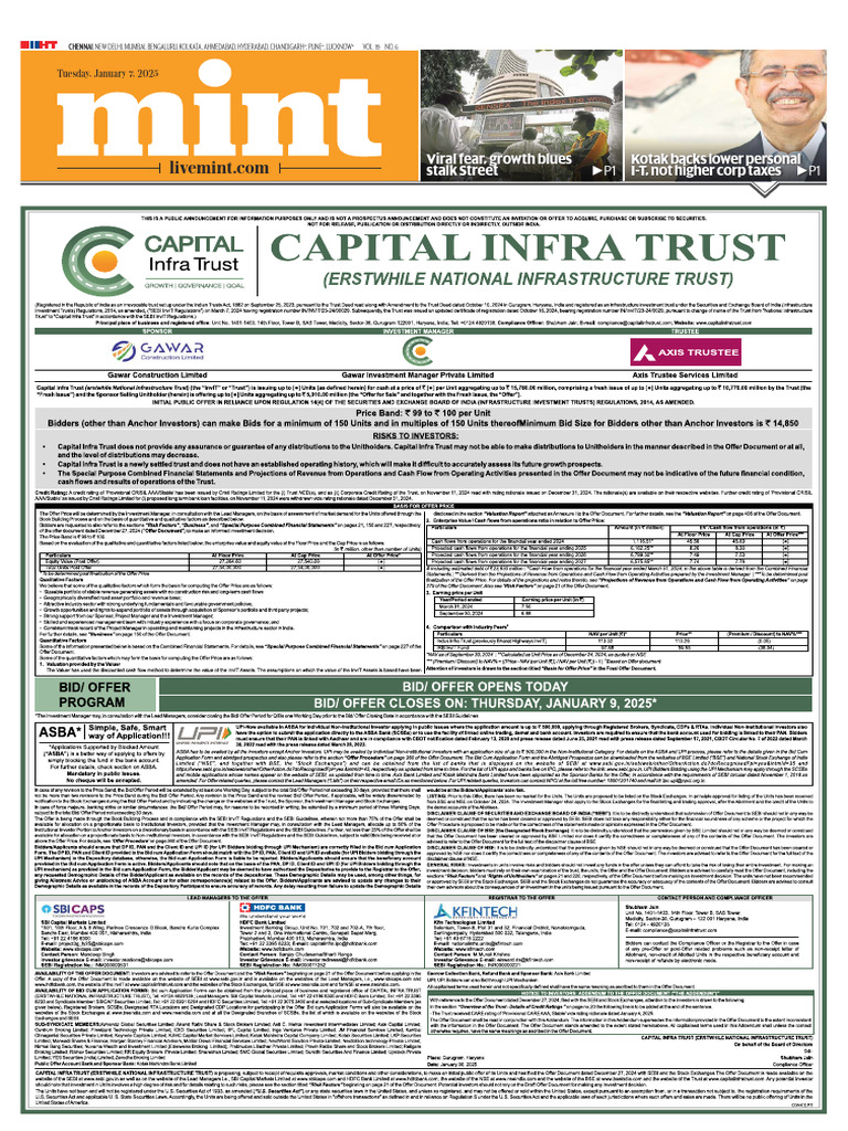Mint Chennai 07-01 | PDF | Calendar | Government Budget Balance