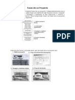 Fases Del Desarrollo de Un Proyecto 2012