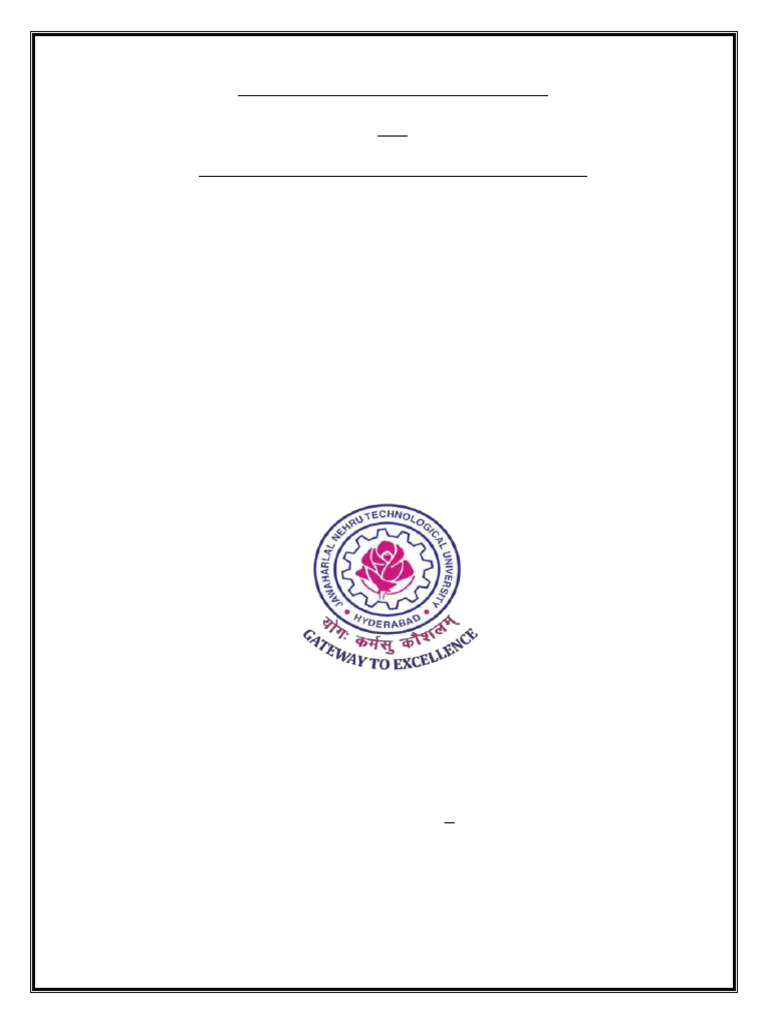 Technical seminar documentation pdf