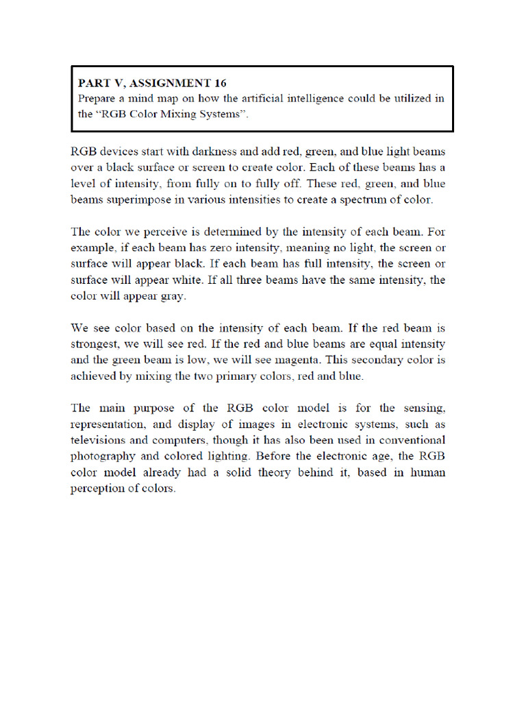 Assingment 16 | PDF