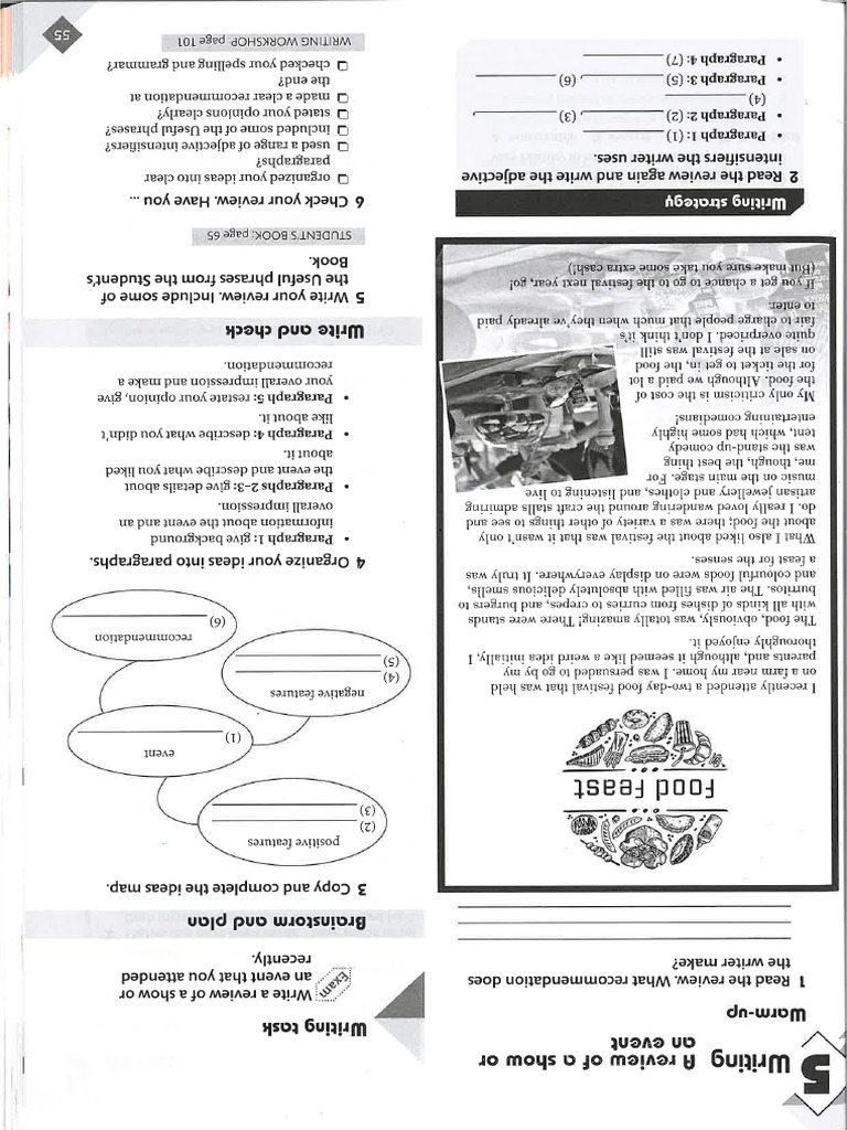 Writing Practice 4 Pdf