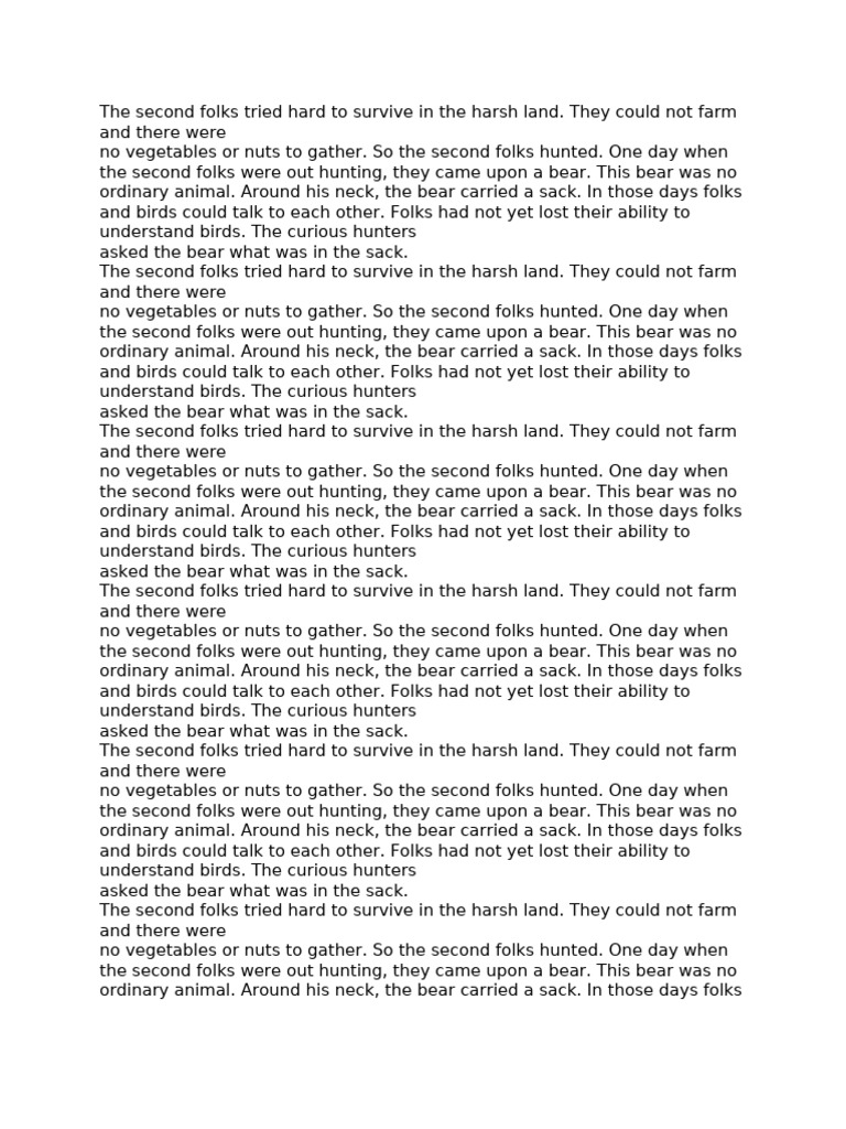 2 | PDF | Hunting | Birds