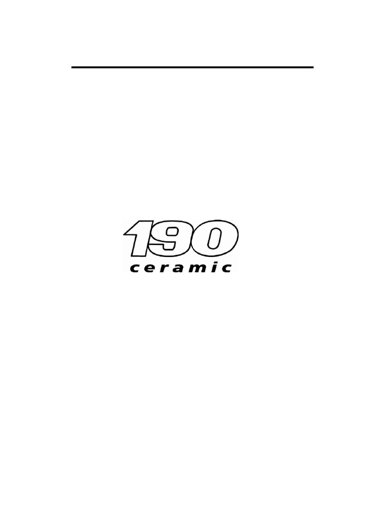 Technical Manual | PDF