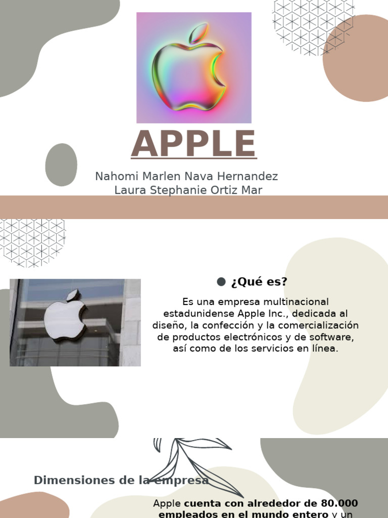 Apple | PDF