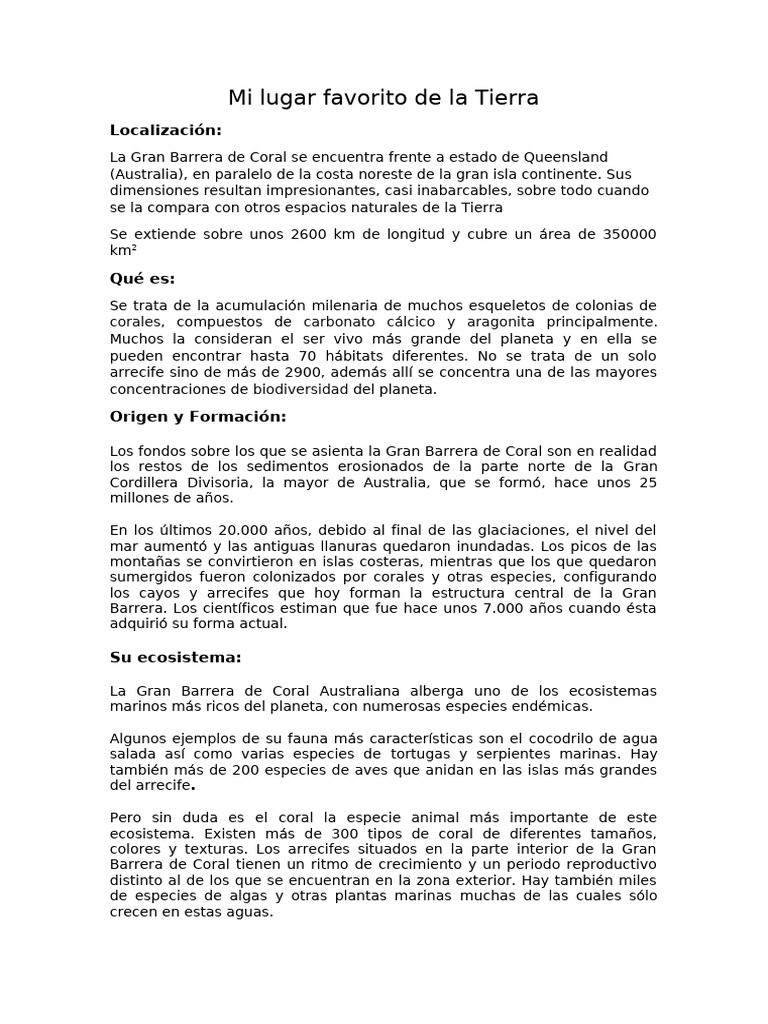 mi-lugar-favorito-de-la-tierra-pdf-arrecife-de-coral-ciencias-de