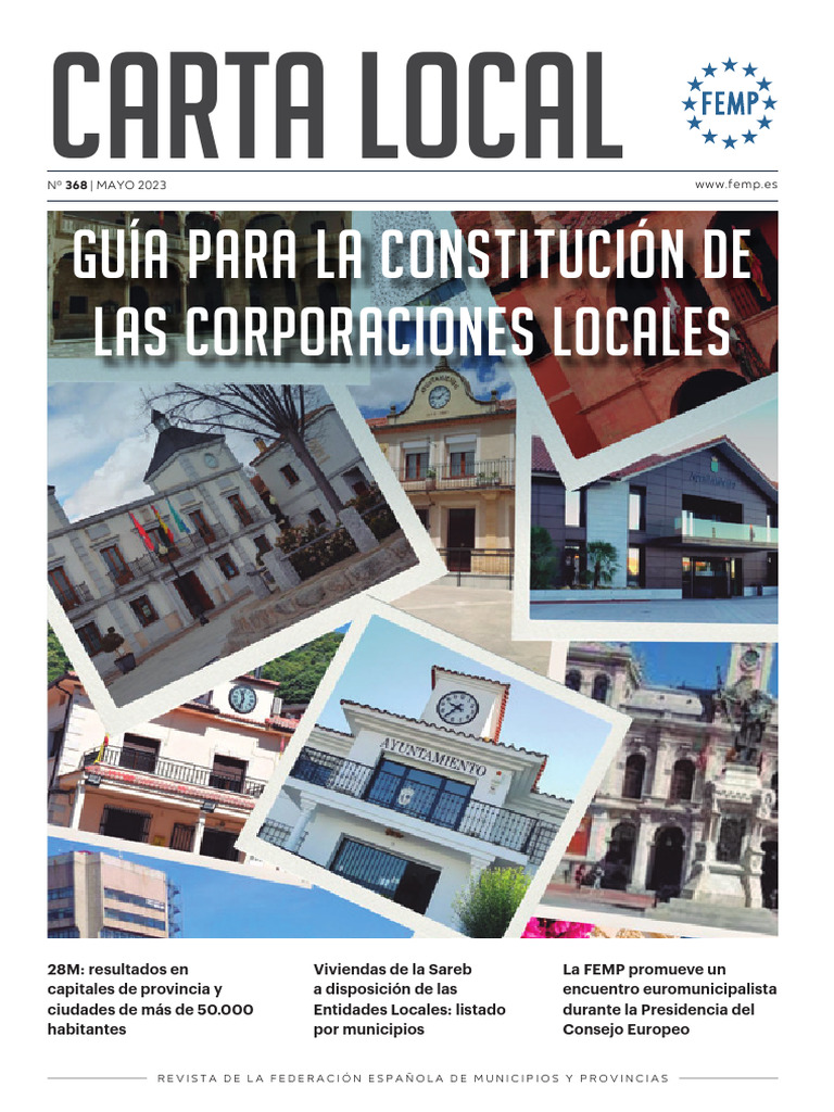 Resultados Elecciones Locales 2023 | PDF | Gobierno local | Alcalde
