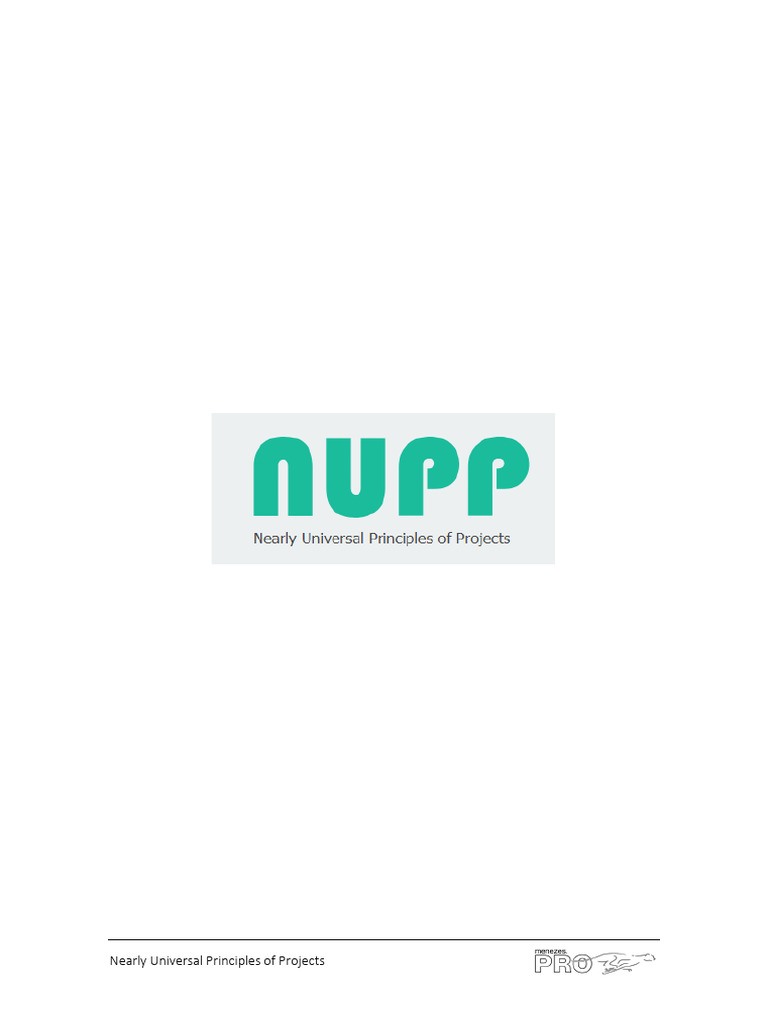 NUPP Español | PDF | Scrum (desarrollo de software) | Software