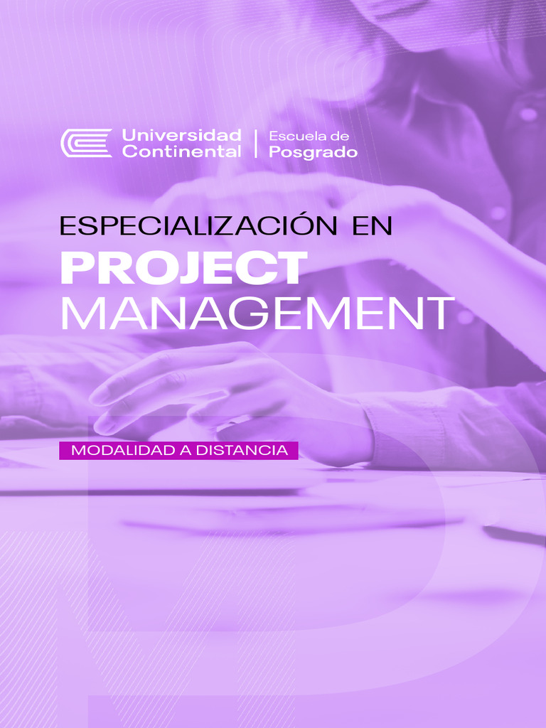 E Project Management | PDF | Gestión de proyectos | Profesional en el ...