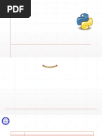 Introduction To Python - Coddy | PDF | Control Flow | Python ...
