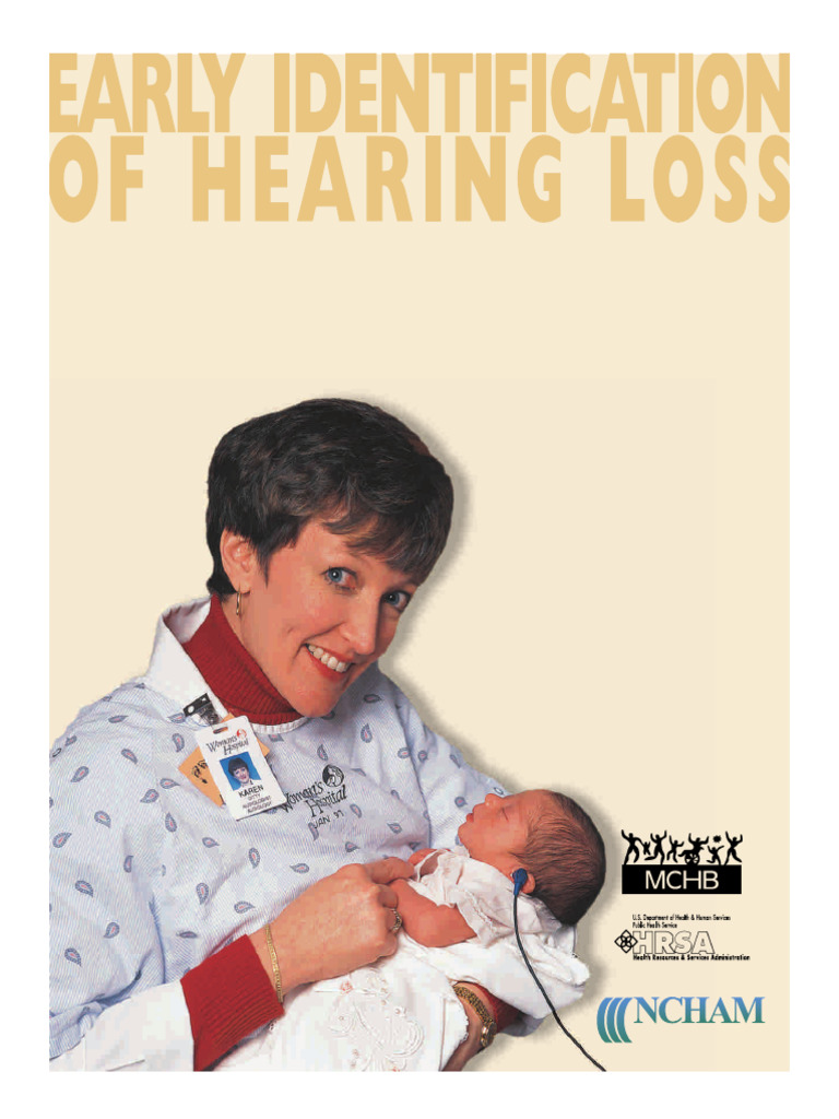 Universal Newborn Hearing Screening Guide | PDF | Screening (Medicine ...