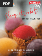 Recettes Glacées de l'École Lenôtre | PDF | Nourritures