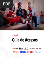 Conecte HBO Max à TV via QR Code | PDF