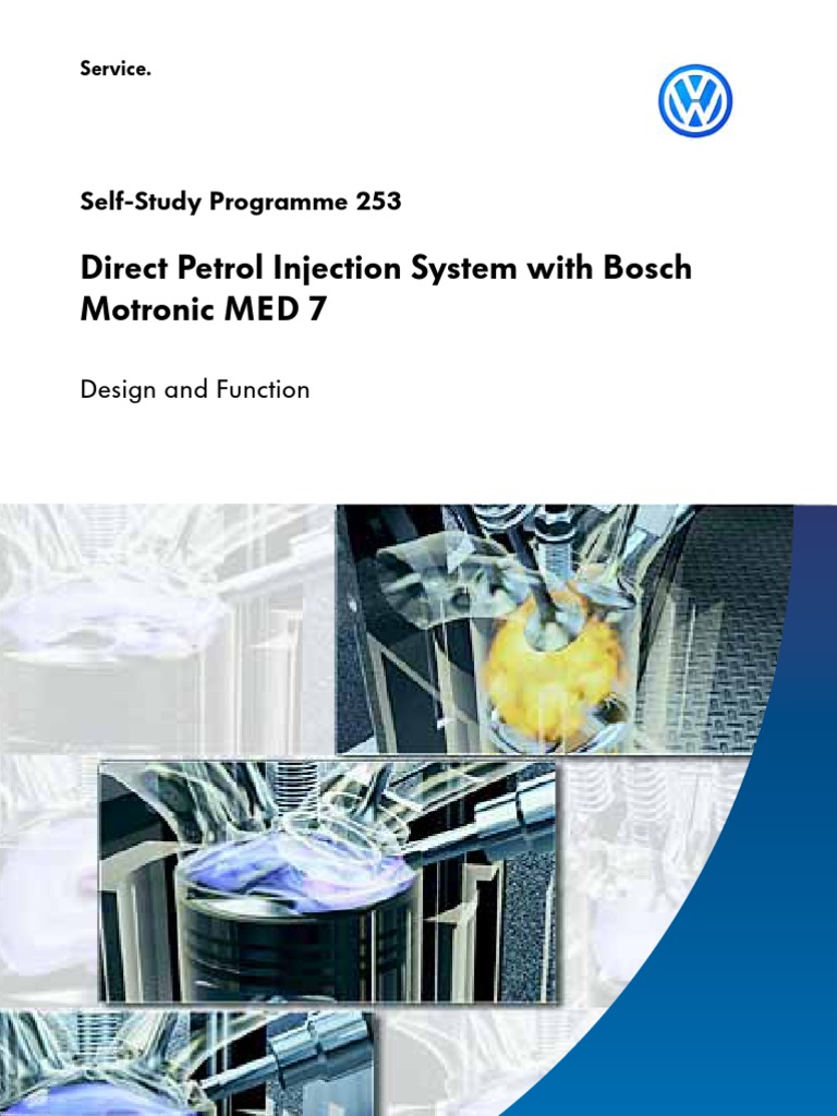 Bosch Motronic ME | Throttle | Fuel Injection