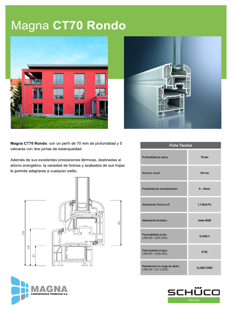 Ficha ct70 Rondo | PDF