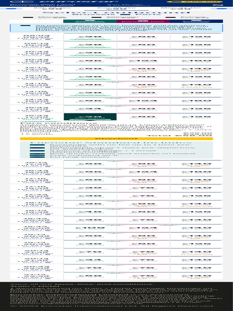 Train Search | PDF