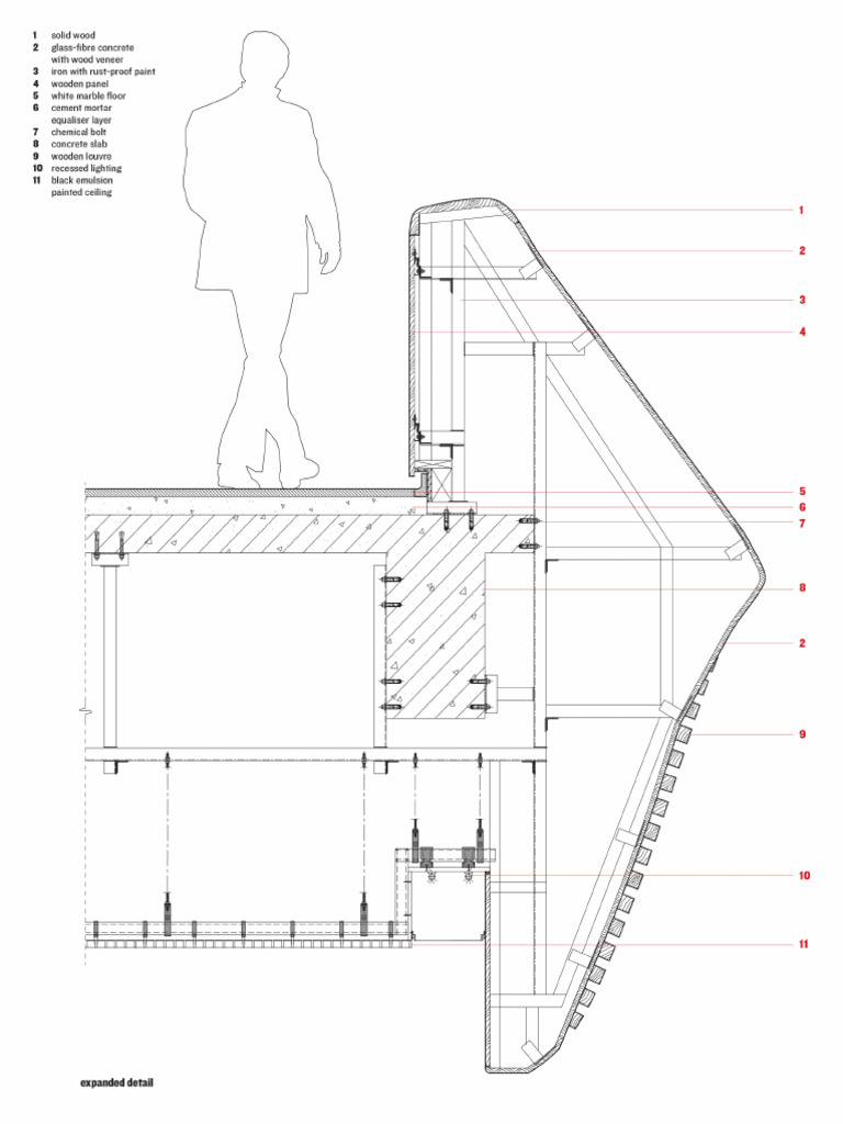 Harbin Opera House MAD Detail2 - 464707368 | PDF