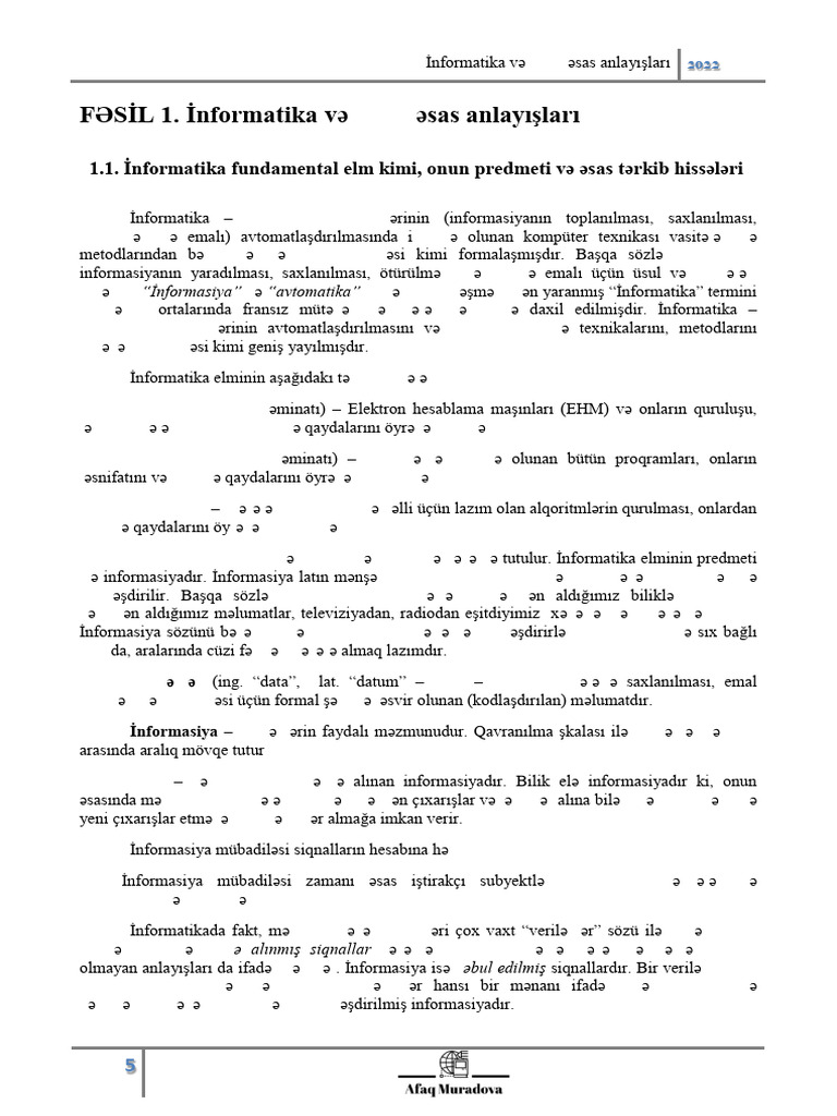 Fesil 1 2023 | PDF