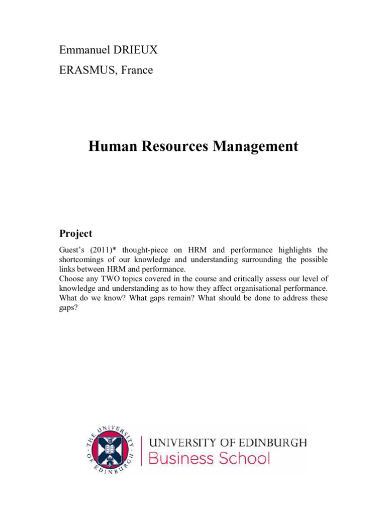 Hr thesis pdf image