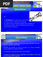 Download Machine Design Possible Interview Questions by Insomniac Est de Vuelta SN81286699 doc pdf