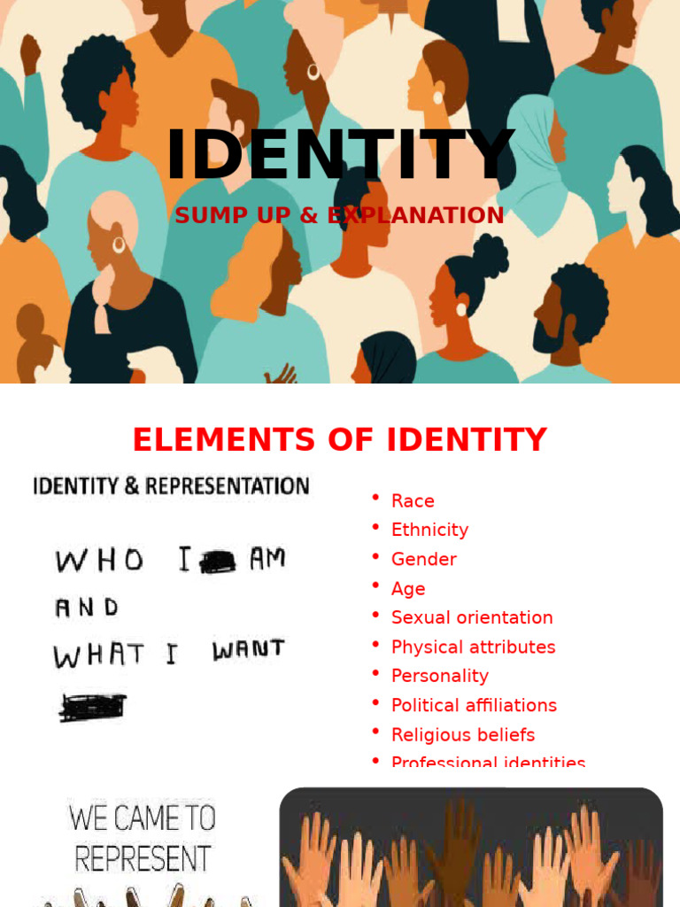 IDENTITY | PDF