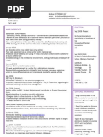 Katie Doyle CV 1