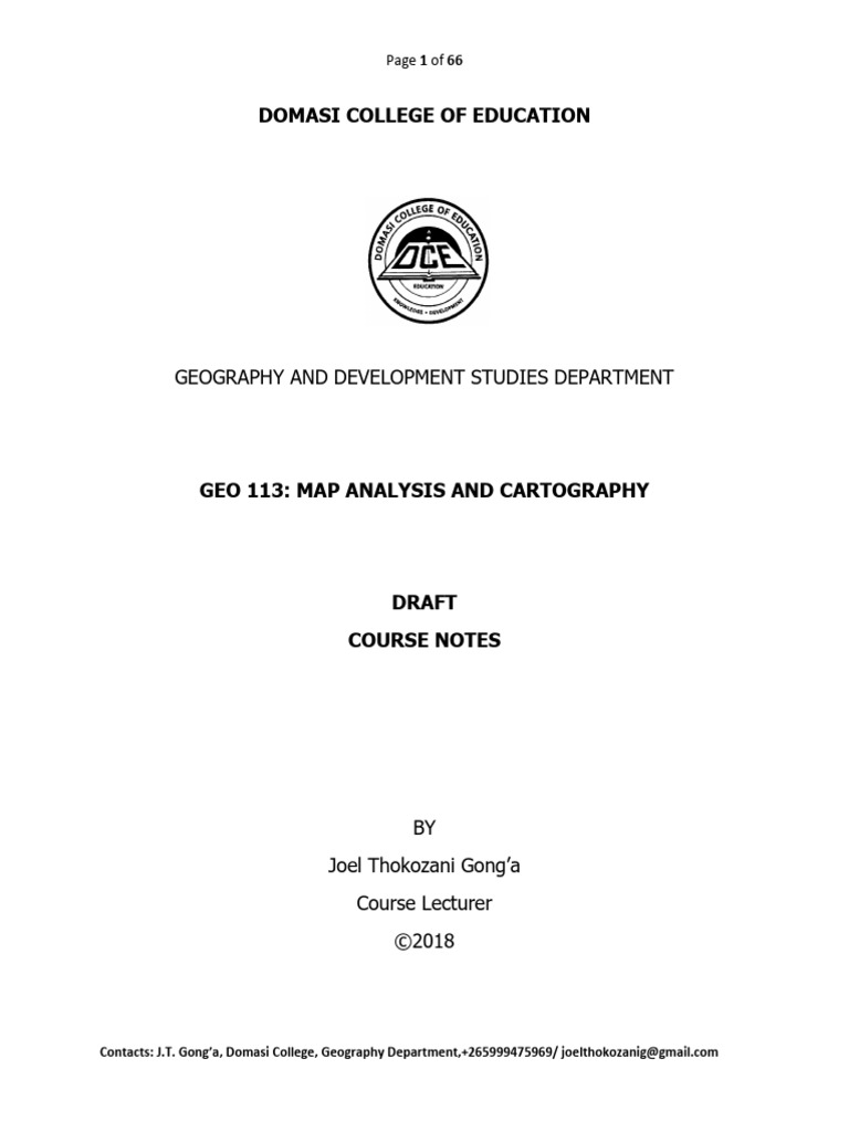 Eskimo Map Origins in Cartography | PDF | Map | Contour Line