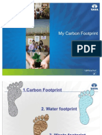 Carbon Footprint Calculator