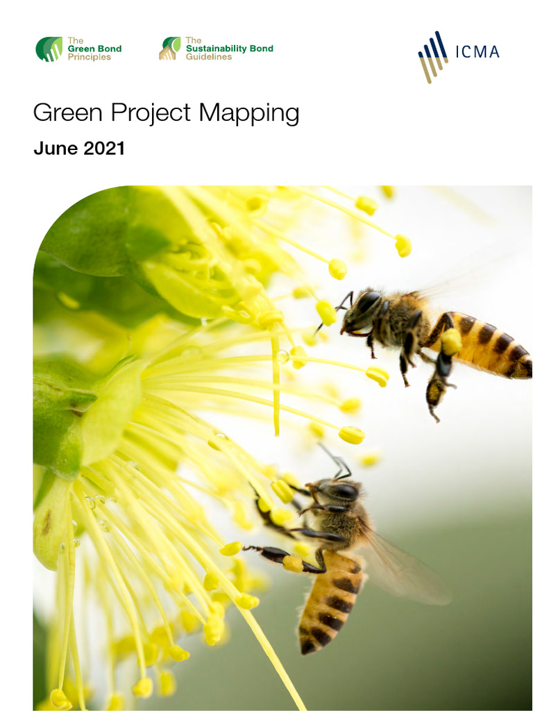 Green Project Mapping June 2021 100621 | PDF | Sustainability | Climate ...