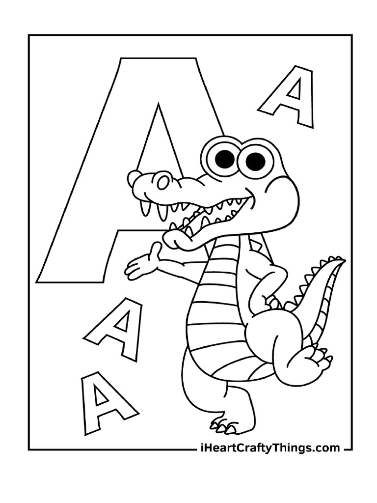 Alligator | PDF