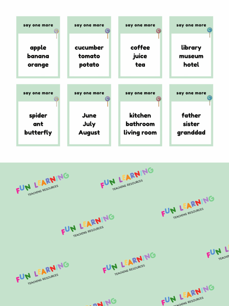 Add One Word | PDF