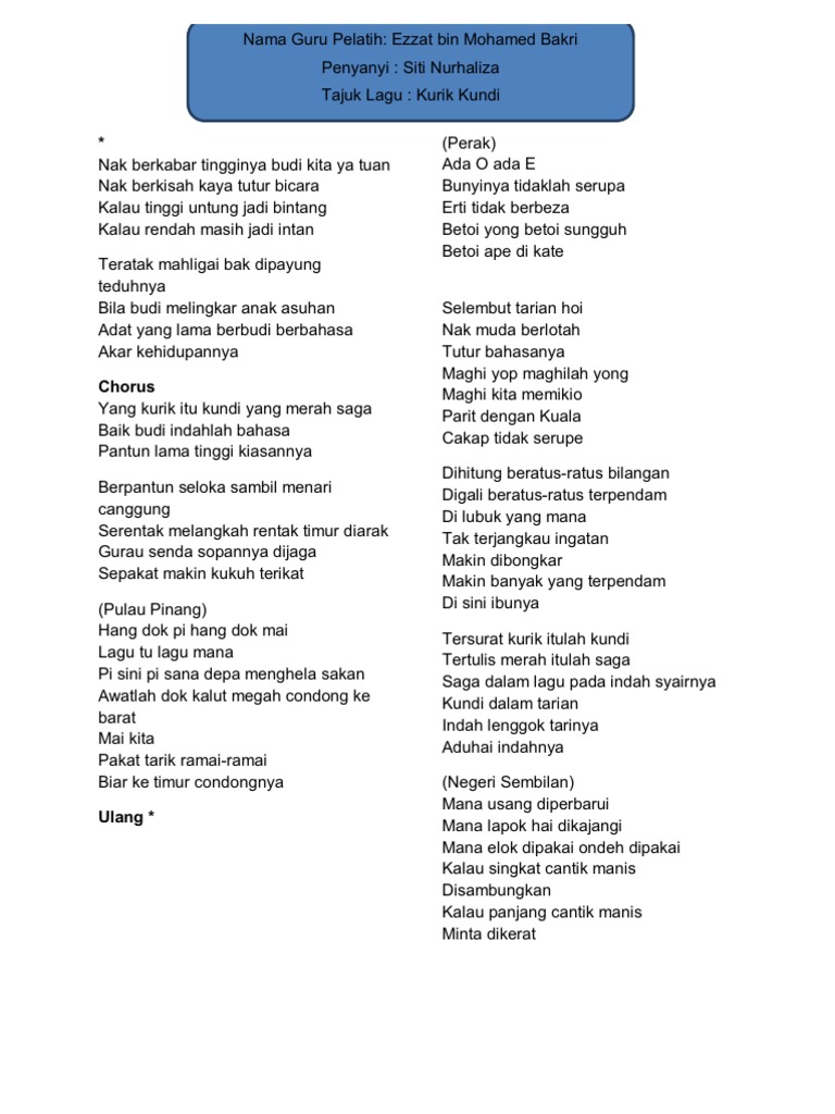 Siti Nurhaliza Pdf
