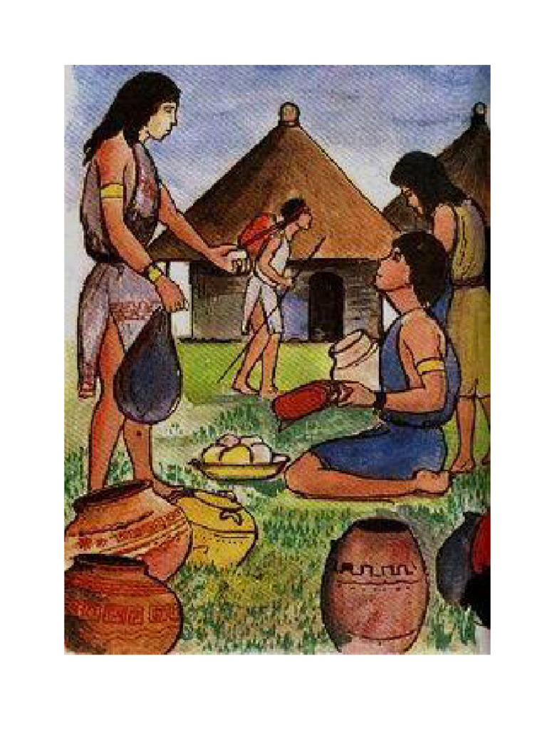 chibchas | PDF