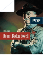 Robert'o Baden-Powell'io Gyvenimo Istorija