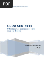 Download GUIDA SEO 2011 by linformazione SN81290849 doc pdf